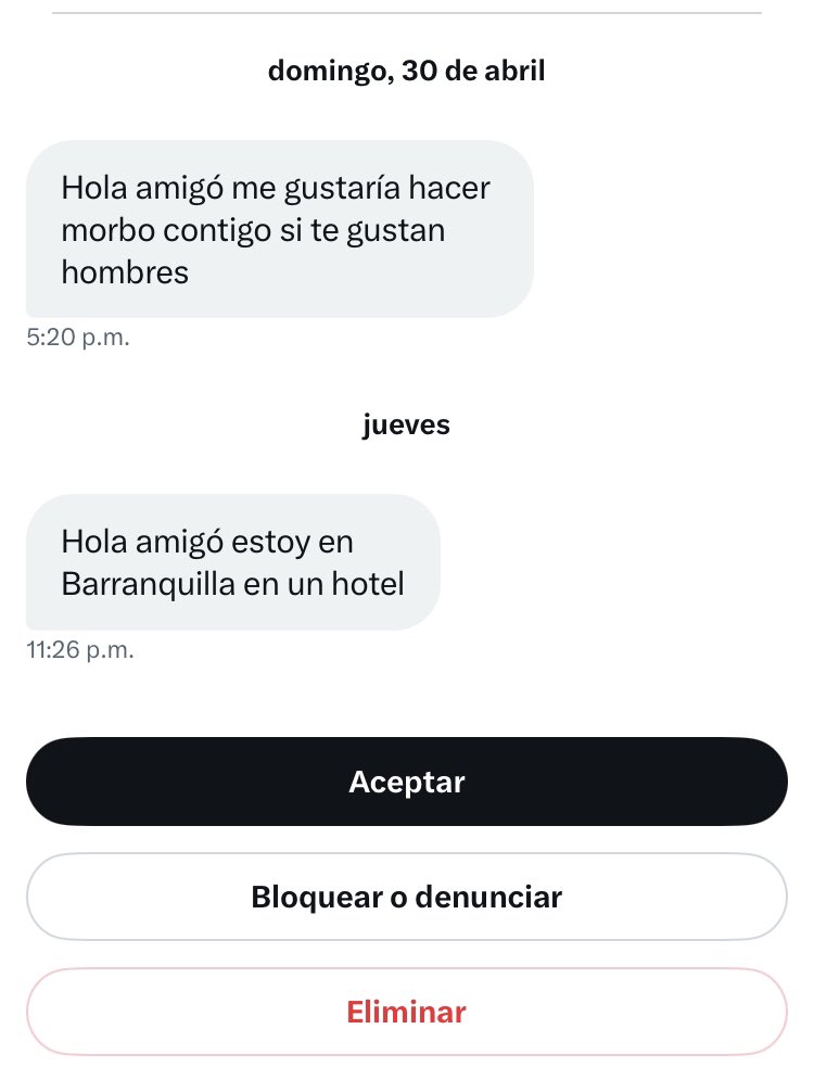 Juan Maza tweet media