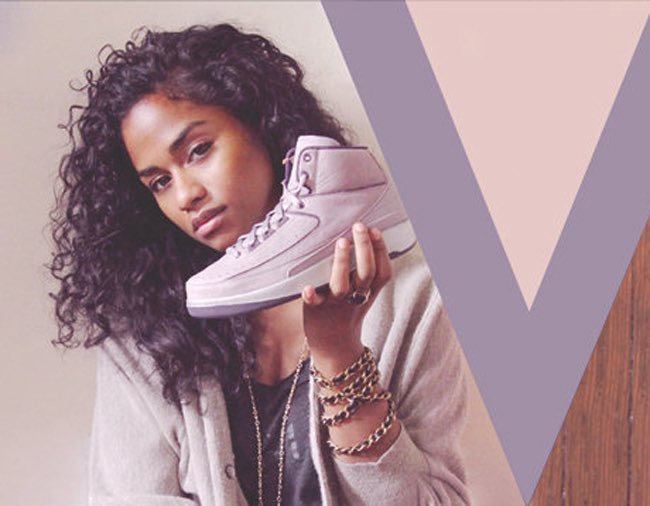 jktharuler's tweet photo. first female Jordan collab and birthed a whole generation of cool girls https://t.co/uyeKZmOsPm