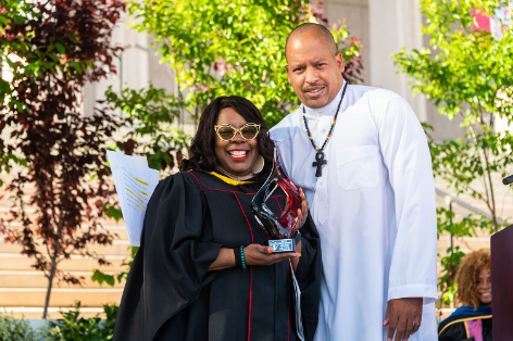 csun_afrs's tweet photo. Congratulations Class of 2023!!! On Sunday we were honored to celebrate our graduating seniors and send them off with encouraging words. With guest speaker Dr. Michelle Best and the honoring of Dr.Johnie Scott. https://t.co/OkZ3fmbNcz