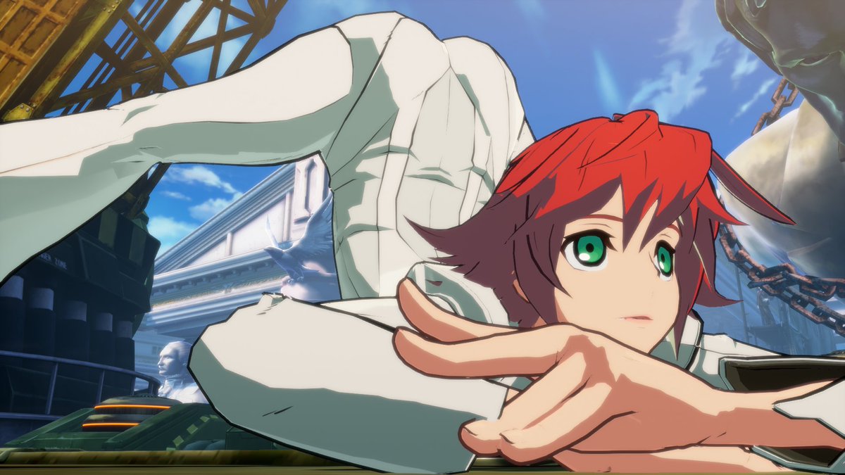 screencamhunter's tweet photo. #GGST #GGSTCAM #ggstrive #cameramod #ギルティギア #GUILTYGEAR #Jacko #jackopose #ジャック・オー #ヴァレンタイン #jackochallenge New Jack-O https://t.co/eUCo6pkQ20