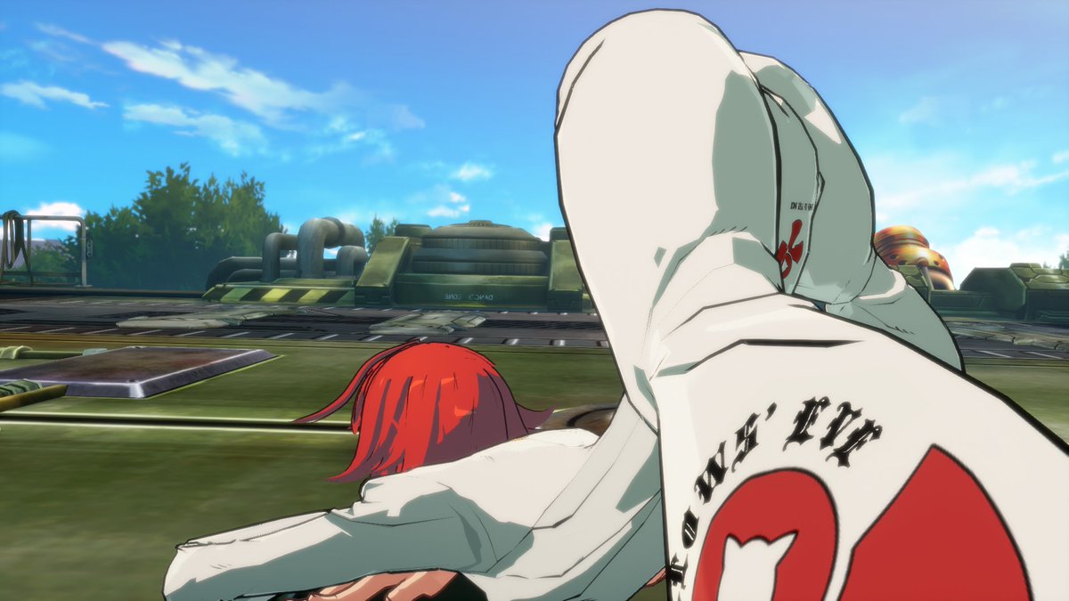 screencamhunter's tweet photo. #GGST #GGSTCAM #ggstrive #cameramod #ギルティギア #GUILTYGEAR #Jacko #jackopose #ジャック・オー #ヴァレンタイン #jackochallenge New Jack-O https://t.co/eUCo6pkQ20