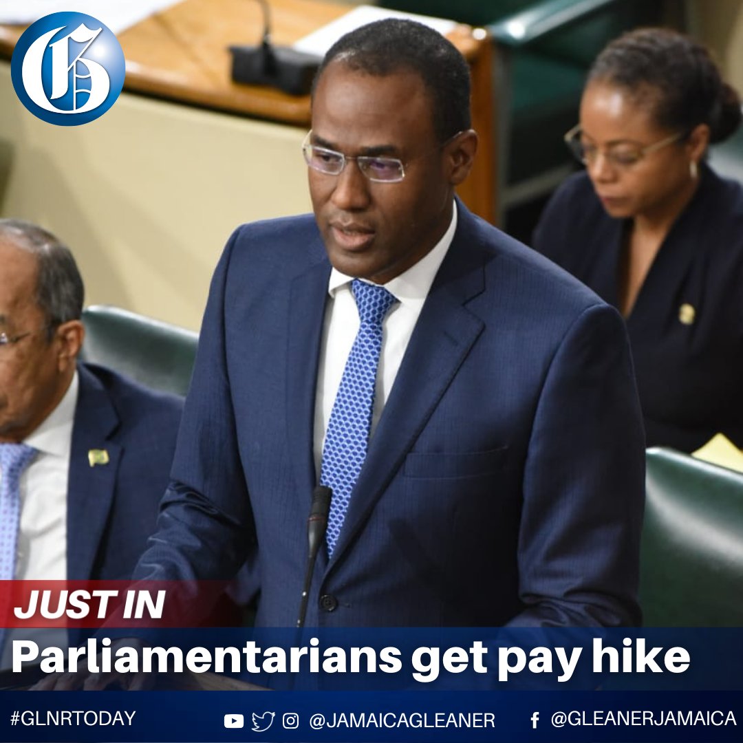 JamaicaGleaner tweet picture