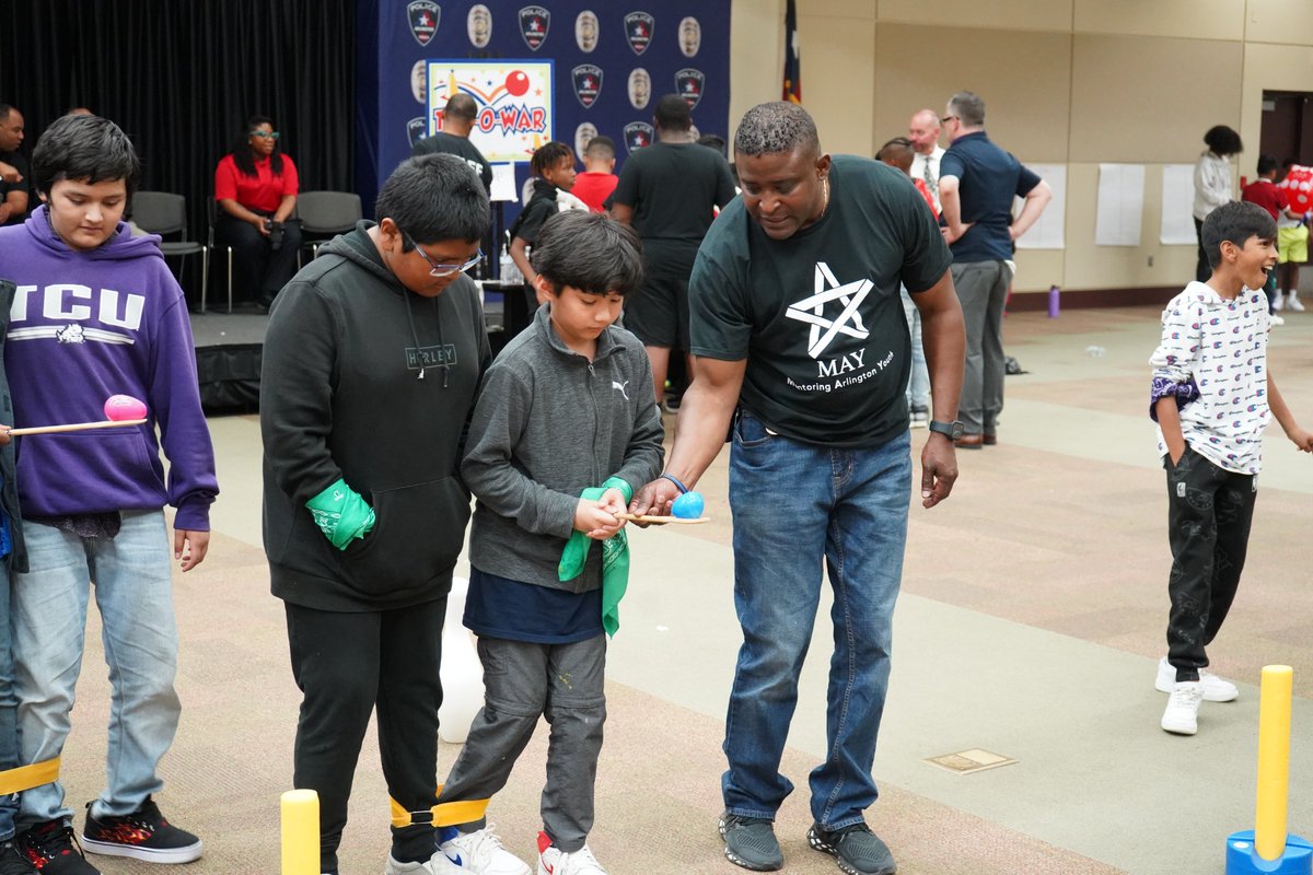 Arlington, TX Police on Twitter "THANK YOU to everyone who helped make this event possible