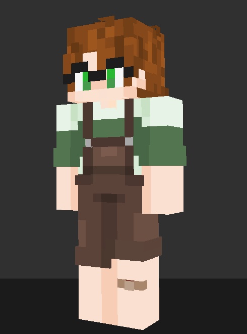 IAmMrElliot's tweet photo. Looking to join a Minecraft realm or server, anyone looking for members?
My main skin and summer skin \/
#realm @Minecraft #server #bedrock #java #pocketedition https://t.co/aTWTYL1leX