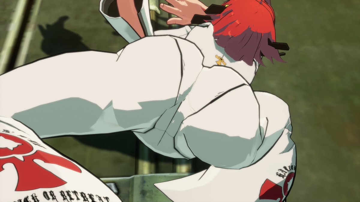 screencamhunter's tweet photo. #GGST #GGSTCAM #ggstrive #cameramod #ギルティギア #GUILTYGEAR #Jacko #jackopose #ジャック・オー #ヴァレンタイン #jackochallenge Proper detail https://t.co/irFfoaY9Rg