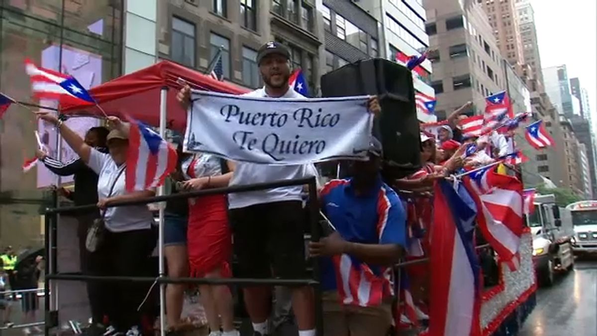 66th National Puerto Rican Day Parade details revealed 7ny.tv/3o4ZXIg