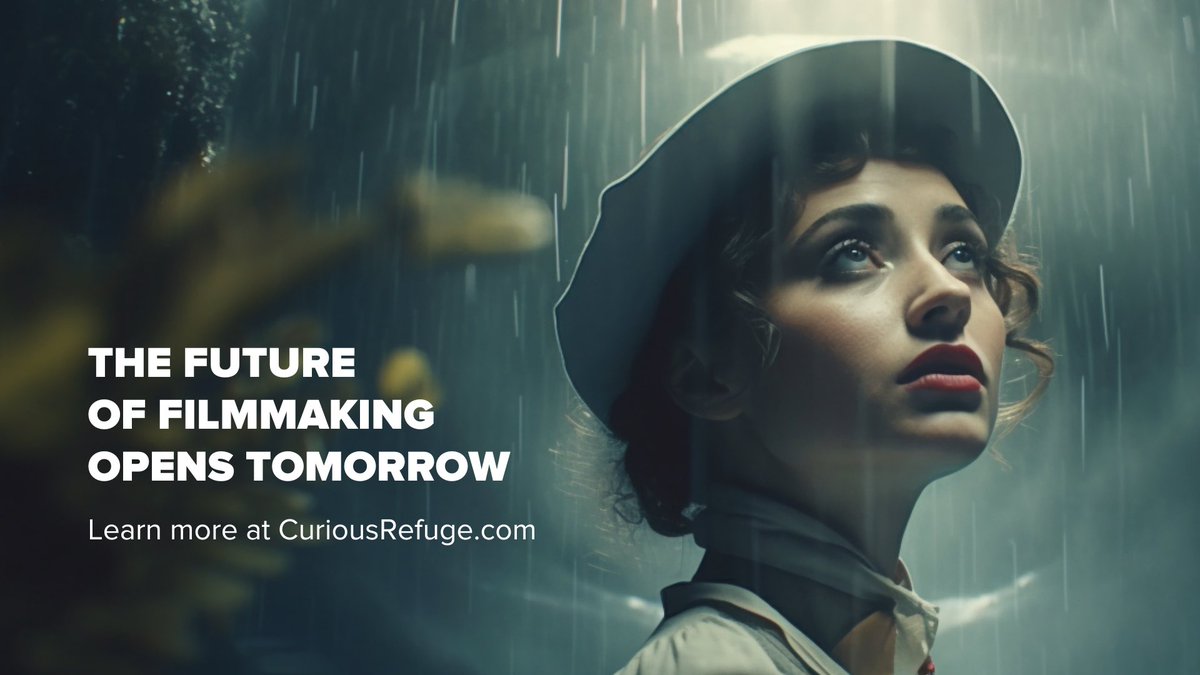 Curious Refuge tweet media