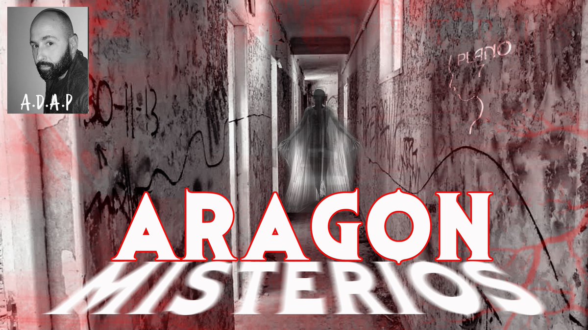 Este jueves a las 22:30h en #NochedeAnimas de <a href="/PLANO_7/">PLANO 7</a> tendremos de invitado a A.D.A.P. Nos hablará del Aragón más  misterioso... 
¡Os esperamos en el chat!