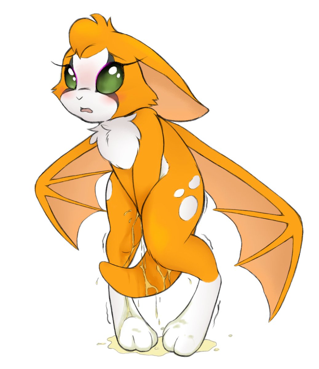 MessySzop's tweet photo. No diaper? Cringe.

Coincides with a fic I started over a year ago that may or may not ever see the light of day https://t.co/ye22PVMdEp