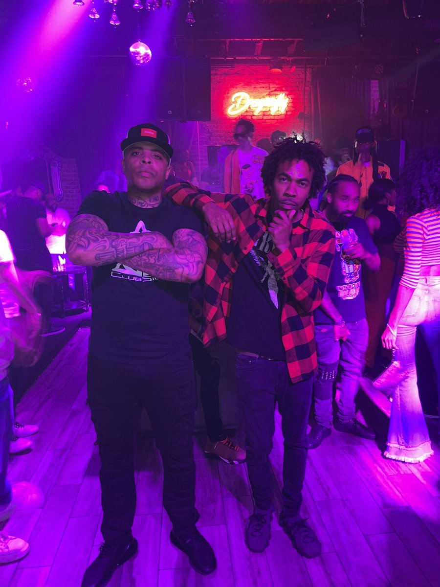 PaperFilms's tweet image. Them boys