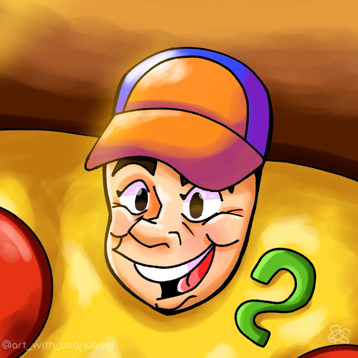 "OH BOI DO I GOT A 'ZA FOR YOU"  <a href="/germfood/">│█║│║▌║germfood</a>   🍕
#nightoftheconsumers #pizzaguy