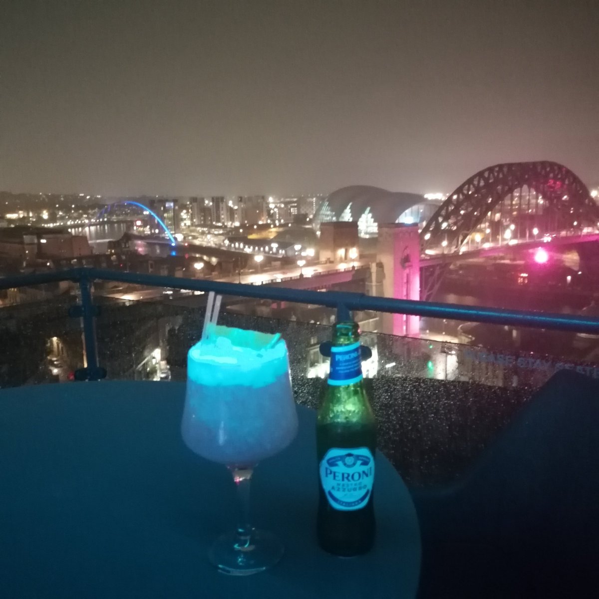 cookster1969's tweet photo. Great evening in the greatest city on earth #newca https://t.co/j6G1MvvipC