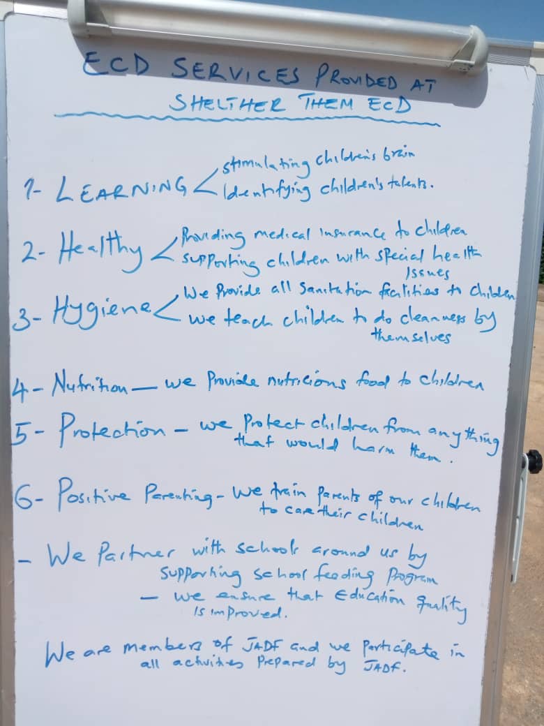 NyarugengeBuges's tweet photo. Umuyobozi w'Akarere wungirije ushinzwe imibereho myiza, yabanje gusura serivisi zihabw abana muri iyi ECD, akomez atangubutumwa bwo kwita kumwana n'ibikorwa bizakorw muri ECD week, ku insanganyamatsiko mu bikorwa by'iki cyumweru #Isibo #Igicumbi cy'#Imikurire #Myiza y'#Umwana https://t.co/iJLaBnPewy