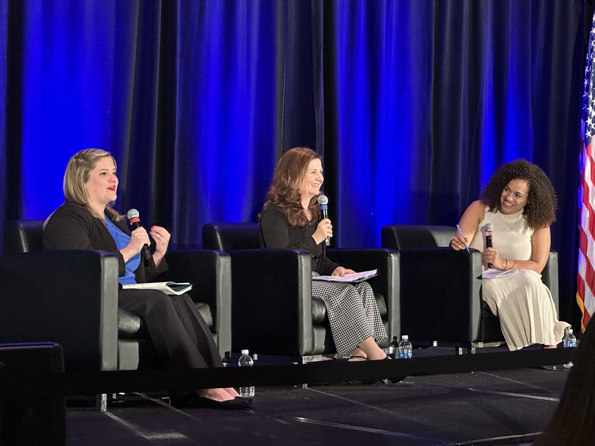 CFiddianG's tweet photo. Excited to see the work of ⁦@AscendIndiana⁩ and ⁦@EmployIndy⁩ to better connect K-12, higher education and employers spotlighted at the #USDOL #ETAVision2030 conference! #MAPIndy ⁦⁦@RMFFIndy⁩ https://t.co/a64SQBrqwy
