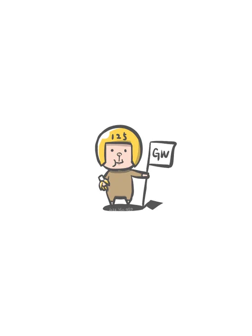 4月⑦ 4/24〜27 #先月描いた絵を晒そう #illustration #絵柄が好みって人がいたらいいなぁ