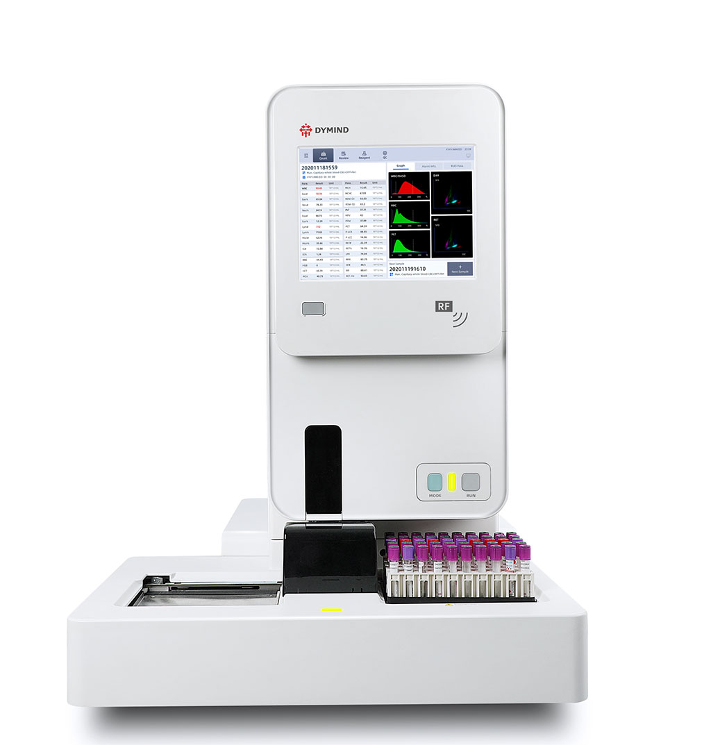 Analizador de hematología automático con RET alimentado por IA mejora capacidades diagnósticas de los... labmedica.es/hematologia/ar…