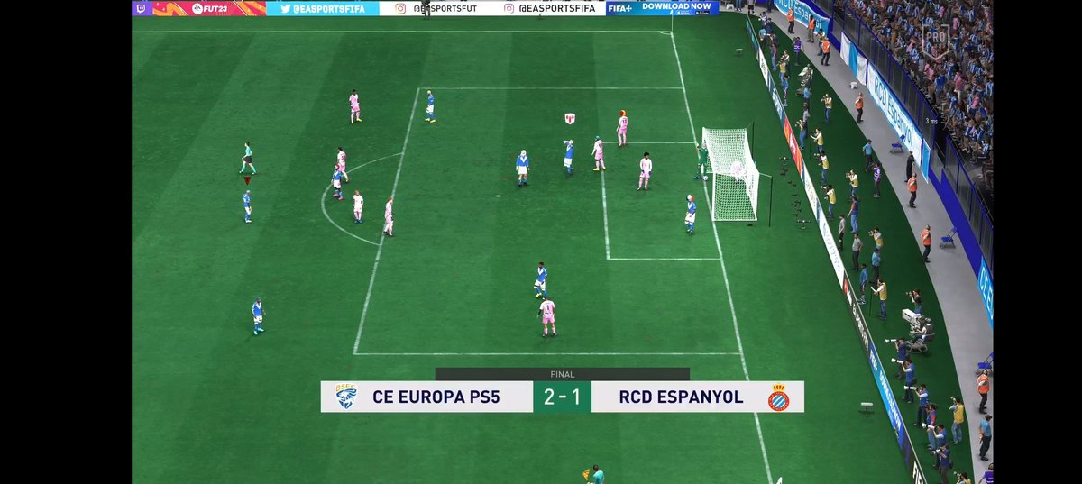 CE Europa eSports tweet media