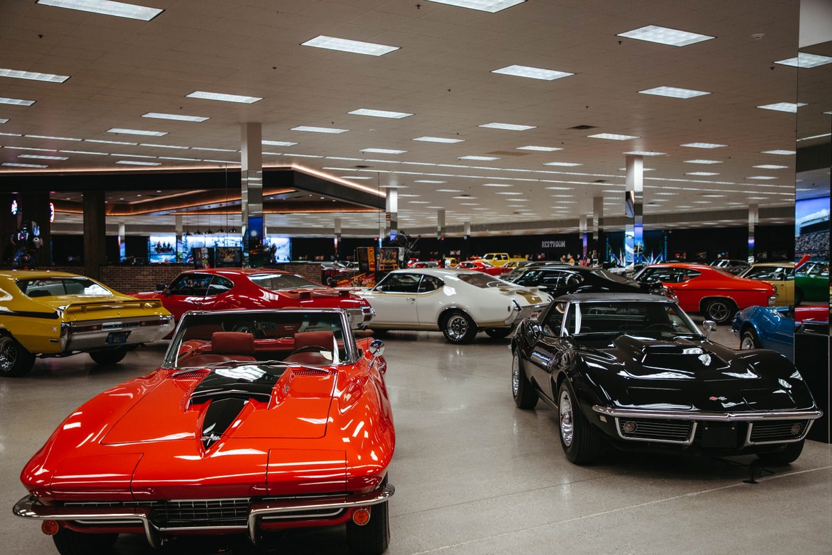 AIMInstituteOMA's tweet image. AIM 2023 Tech Awards by Cox is being held at the Peter Fink's Private American Muscle Car Museum! AIM will have a Tech takeover to honor the outstanding achievements of tech talent! Trust us, you don't want to miss it!
#GetIntoTech #AIM
Register Here!
lnkd.in/dJuGEN42
