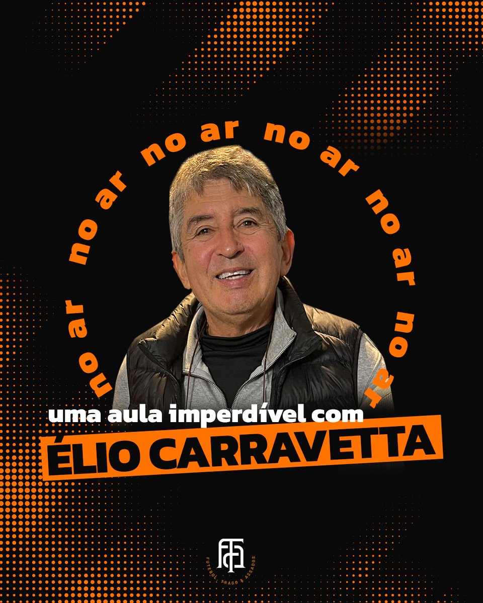 Nosso bate-papo com Élio Carravetta está imperdível! 

🔗 youtube.com/@clubefta

#futebol #futebolbrasileiro #futebolgaucho #gestaoesportiva #lideranca #educacaofisica #atleta #jogadordefutebol #Inter #Colorado