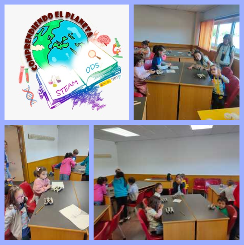 queiruga's tweet photo. IX Edición Feria de la Ciencia y Tecnología de Castilla y León. Comprendiendo el Planeta: Talleres científicos para abordar la Educación Ambiental desde la comprensión. Gran fluencia de público joven. @UBUinvestiga @FECYT_Ciencia @UBUEstudiantes https://t.co/yonjO2vgHX