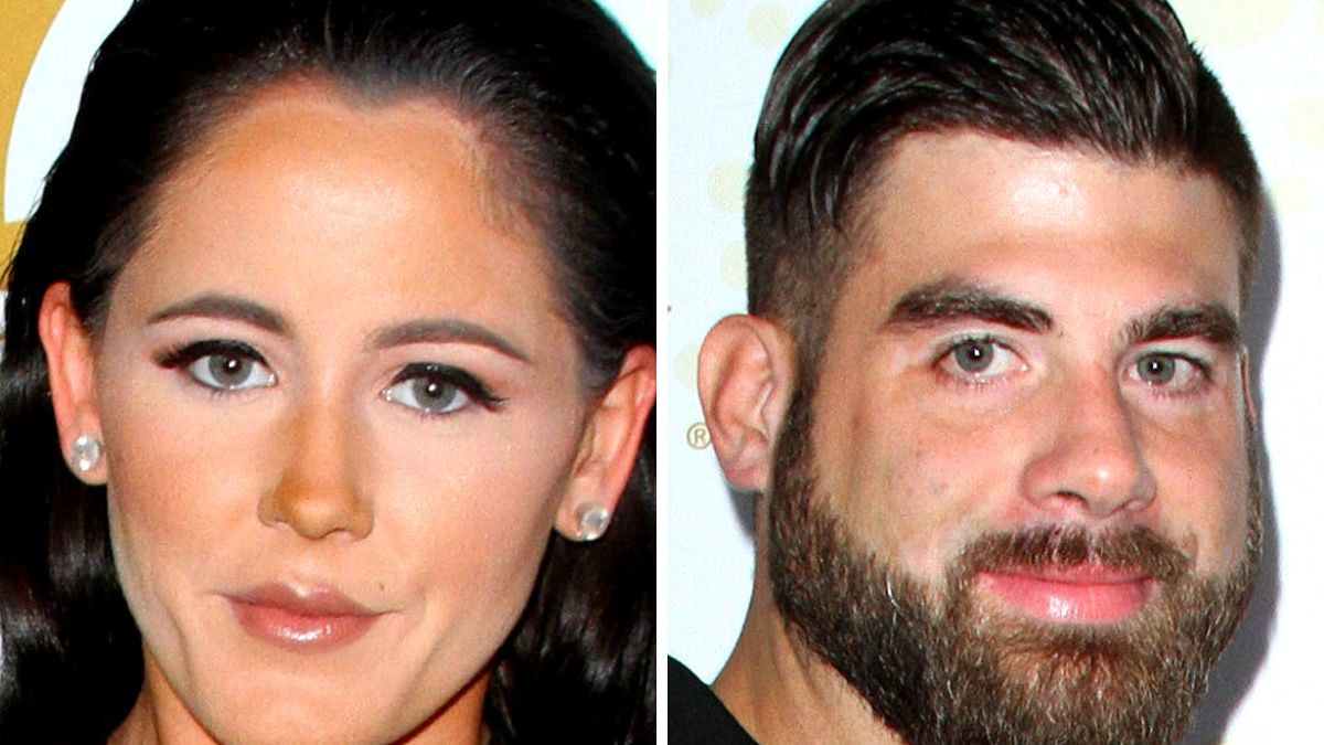 Monsters & Critics: Jenelle Evans defends her marriage to David Eason amid criticism #crime #news https://t.co/5dNgIEuiwv https://t.co/a802QBEHhj