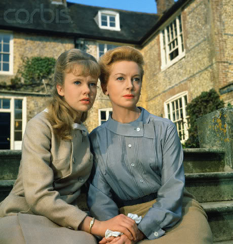 ClassicMovieDig's tweet photo. Deborah Kerr and Hayley Mills in "The Chalk Garden" (1964)

Have YOU seen it? https://t.co/cot1mHrchR