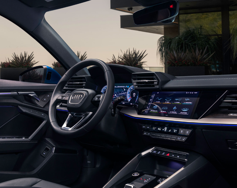 GeraldJAudi's tweet photo. Every Audi is breathtaking from the inside out. https://t.co/gIW2Jvnzax https://t.co/aDsJsX2zzq