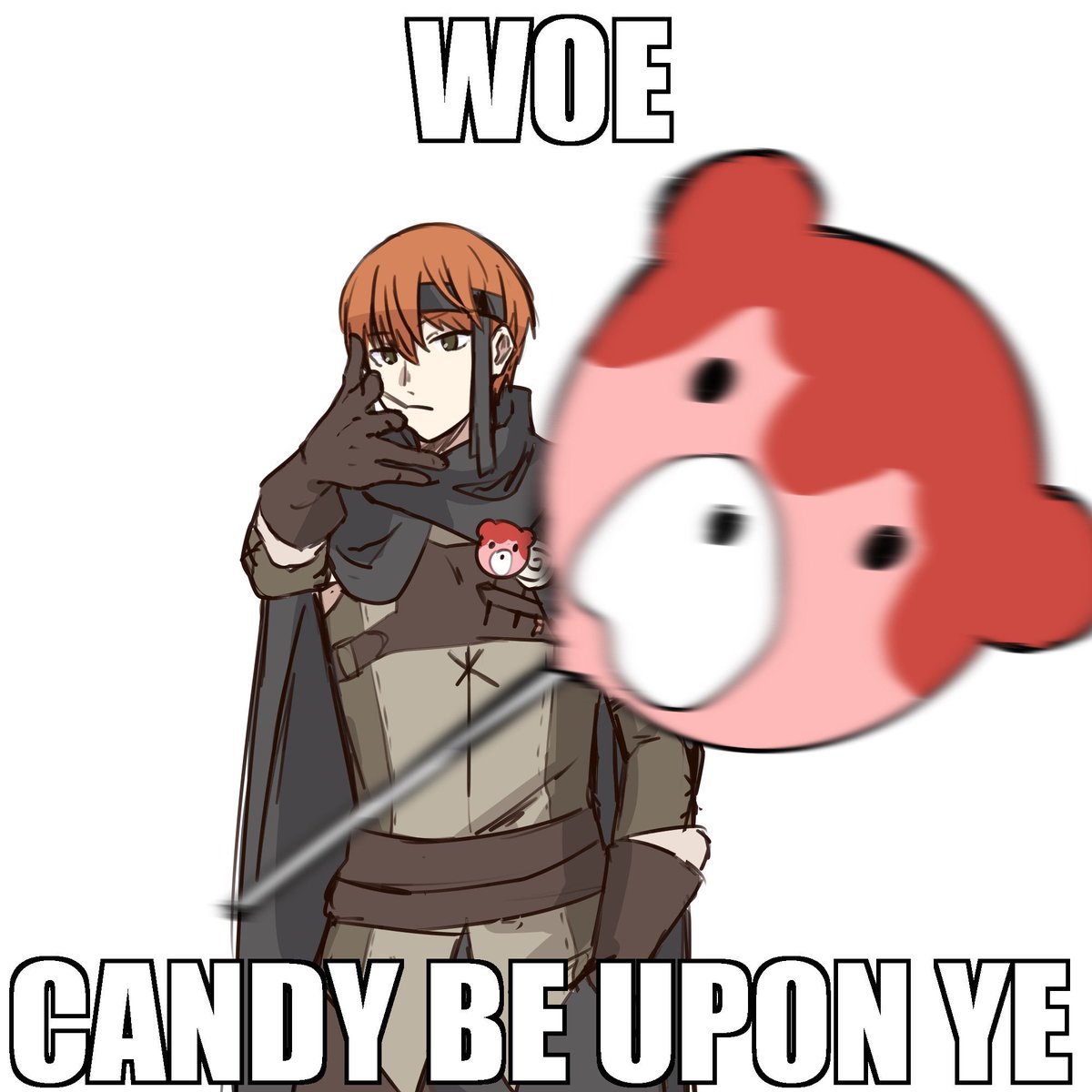 merylemons's tweet photo. GAIUS FIRE EMBLEM https://t.co/2Mcqfal4aZ