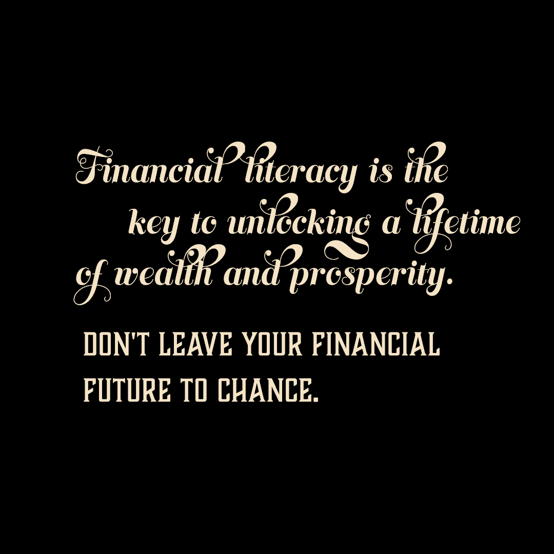 CoLearningBooks's tweet photo. Financial literacy is the key to unlocking a lifetime of wealth and prosperity. Make it a priority and see the difference it can make in your life. Your future selfie will thank you.

#FinancialEducation #FinancialLiteracy #Money #BalanceSheet #InvestInYourself https://t.co/fO7flkvL34
