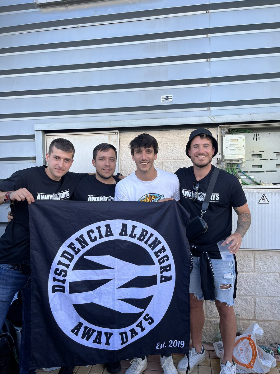 <a href="/chemiitta/">Chema Diaz Castañer</a> Un gran recuerdo 🤍🖤