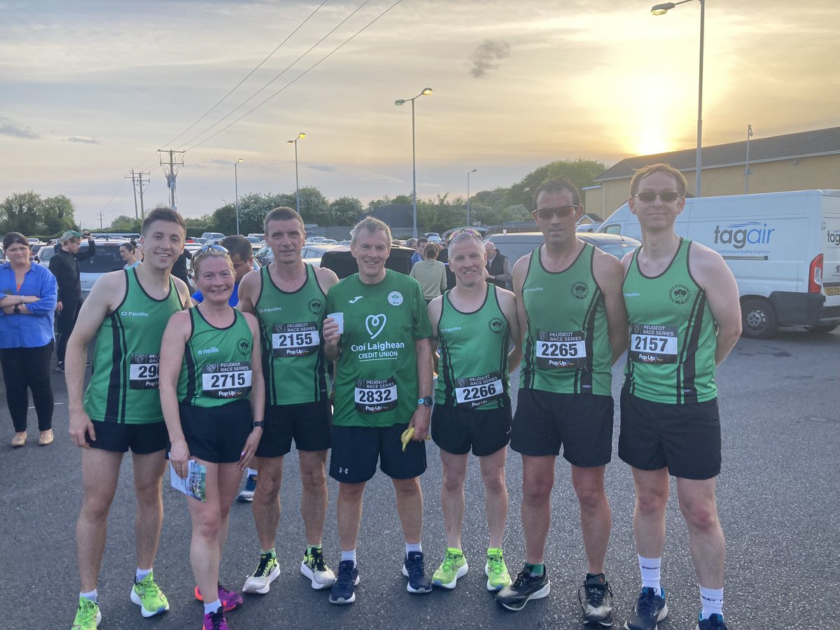 Donadea Running Club tweet media