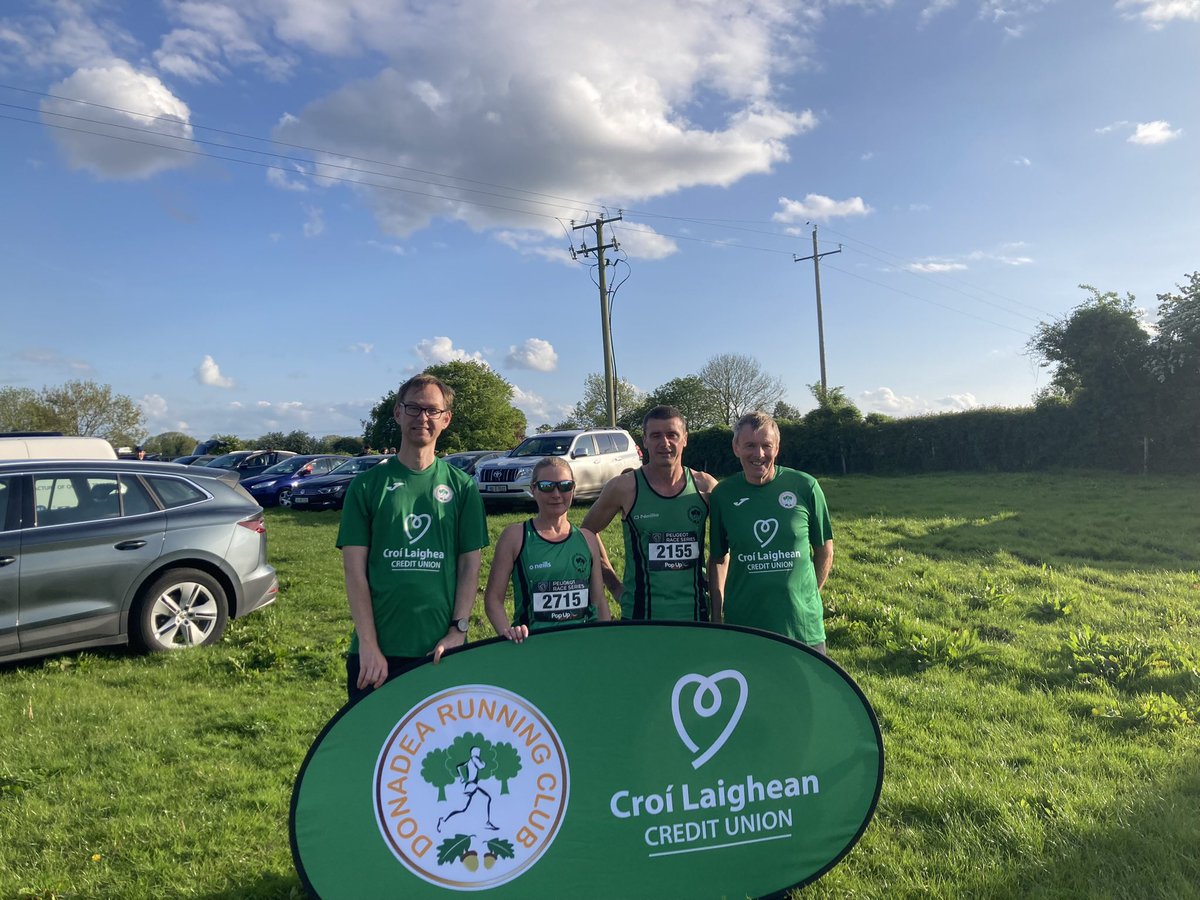 Donadea Running Club tweet media