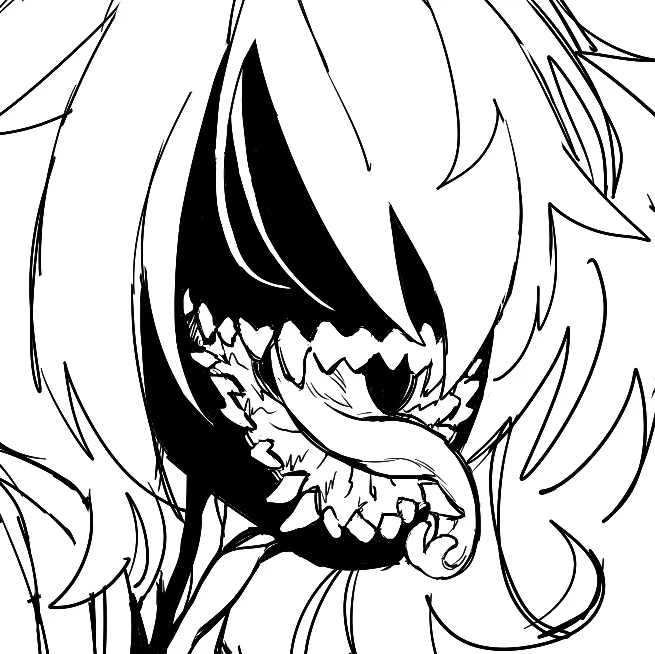lets be real i almost only draw faces  @mochiflxwer @0ptimal_ok @PinkInInk2 @Daydark4k /nf