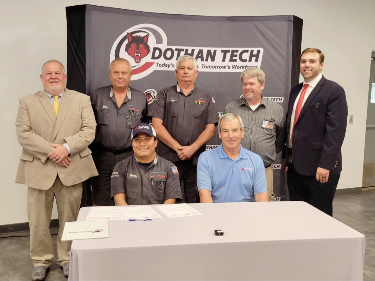 Dothan Tech tweet media