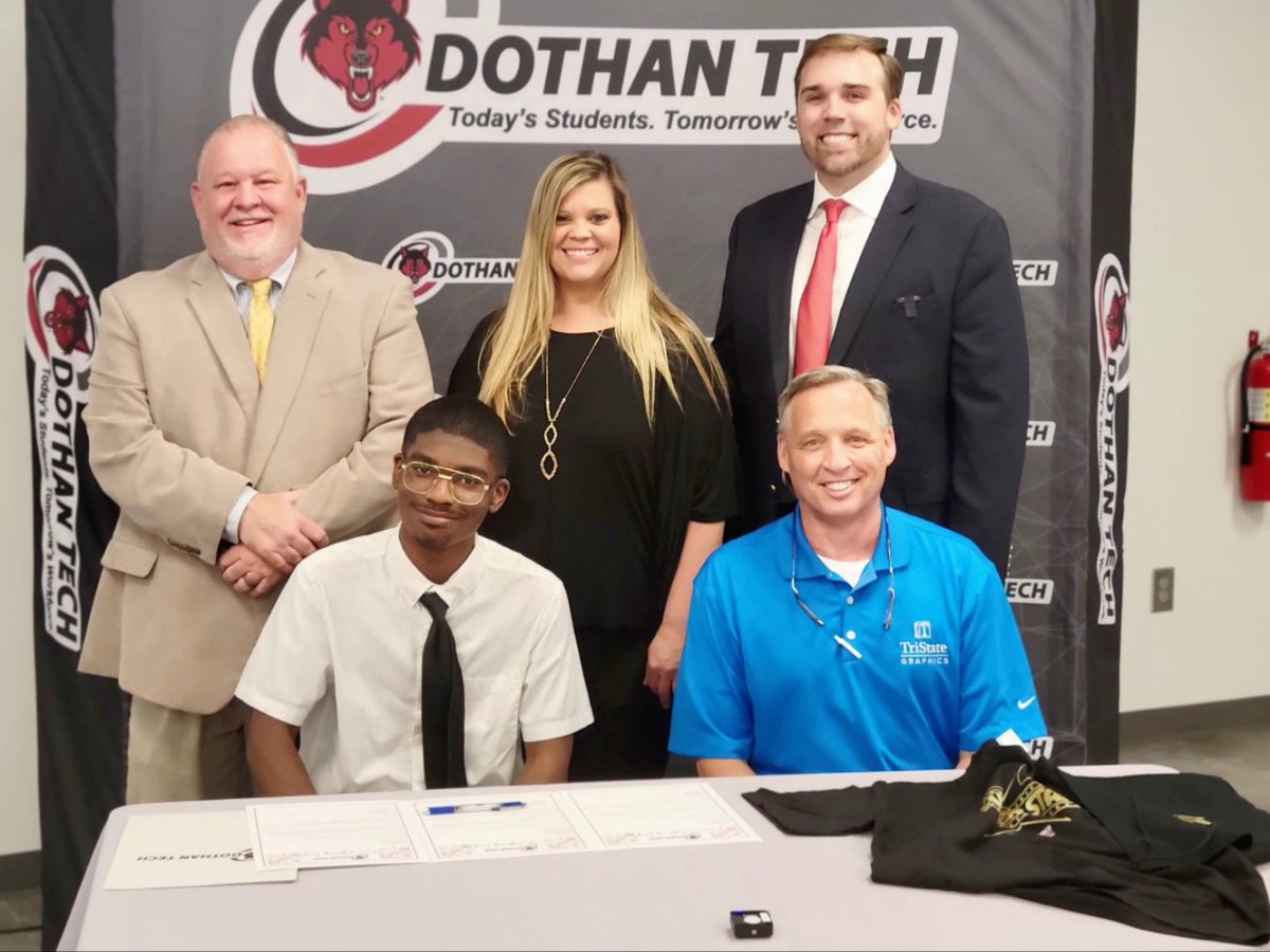 Dothan Tech tweet media