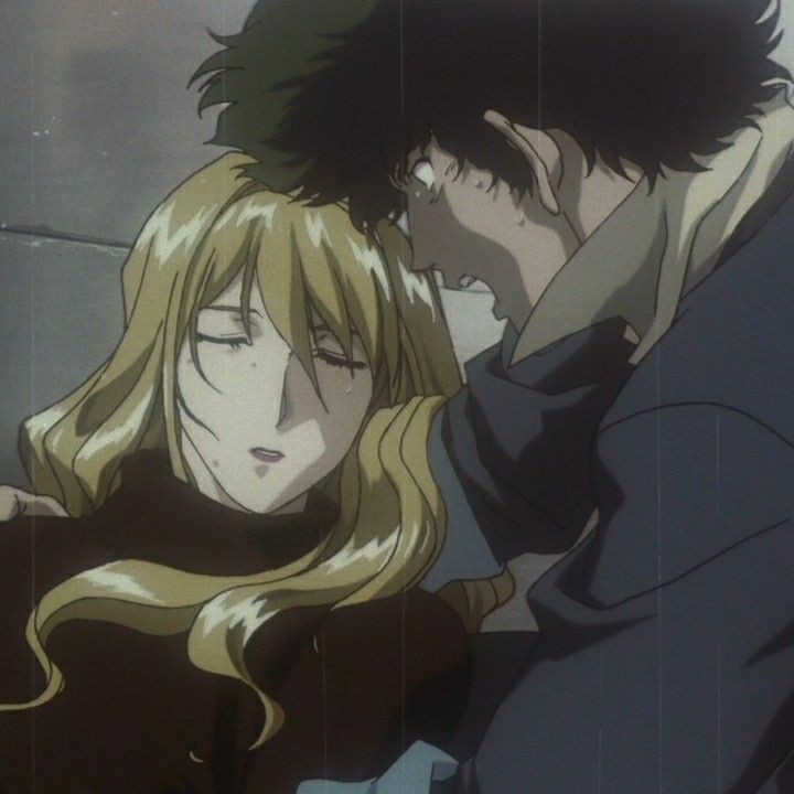 Cowboy Bebop Daily Posts tweet media