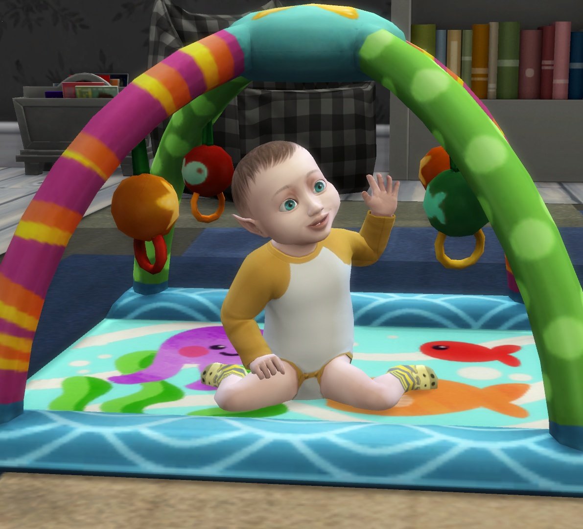 Runniuss's tweet photo. Angy bebe. #sims #thesims #TheSims4 #sims4 #simsposes #Sims4Cc #sims4kits #Sims4mods #sims4playthrough #gaming #gamingpc #simslife #TheSims4Infants #TheSims4 #GrowingTogether #sims4update #sims4growingtogether #Sims4Infants https://t.co/9g8Tg8dlTj