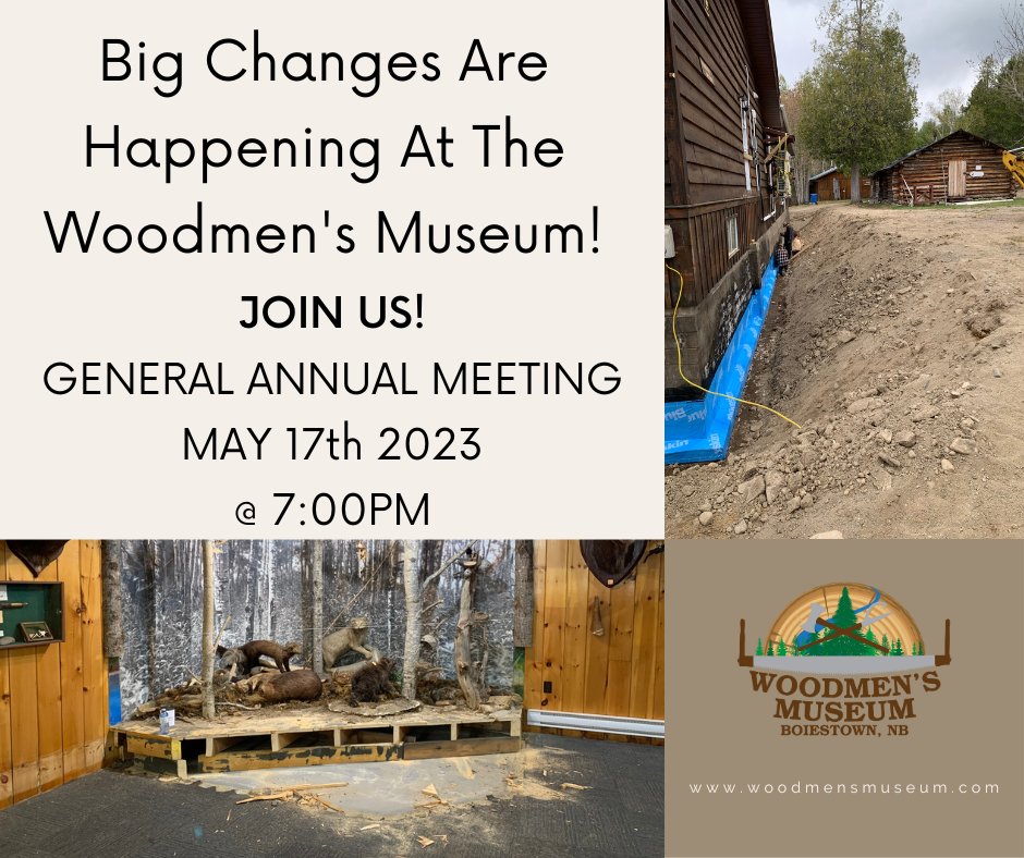 Big Changes Are Happening! We need fresh ideas, energetic volunteers, and passionate board members. We're not just renovating our museum; we're revitalizing our commitment to our community. We're ready to create a vibrant, inclusive, and engaging space for everyone to enjoy.