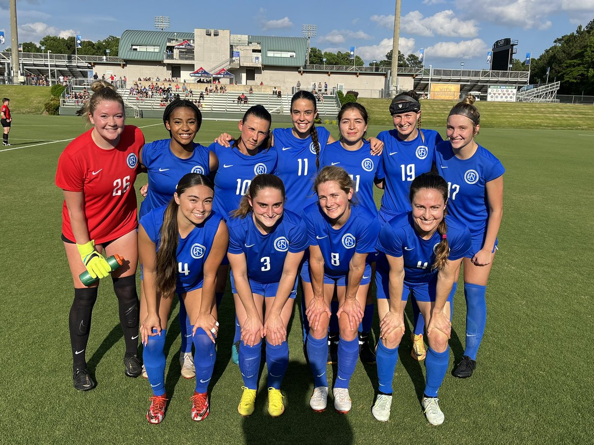 Wake FC USL tweet media