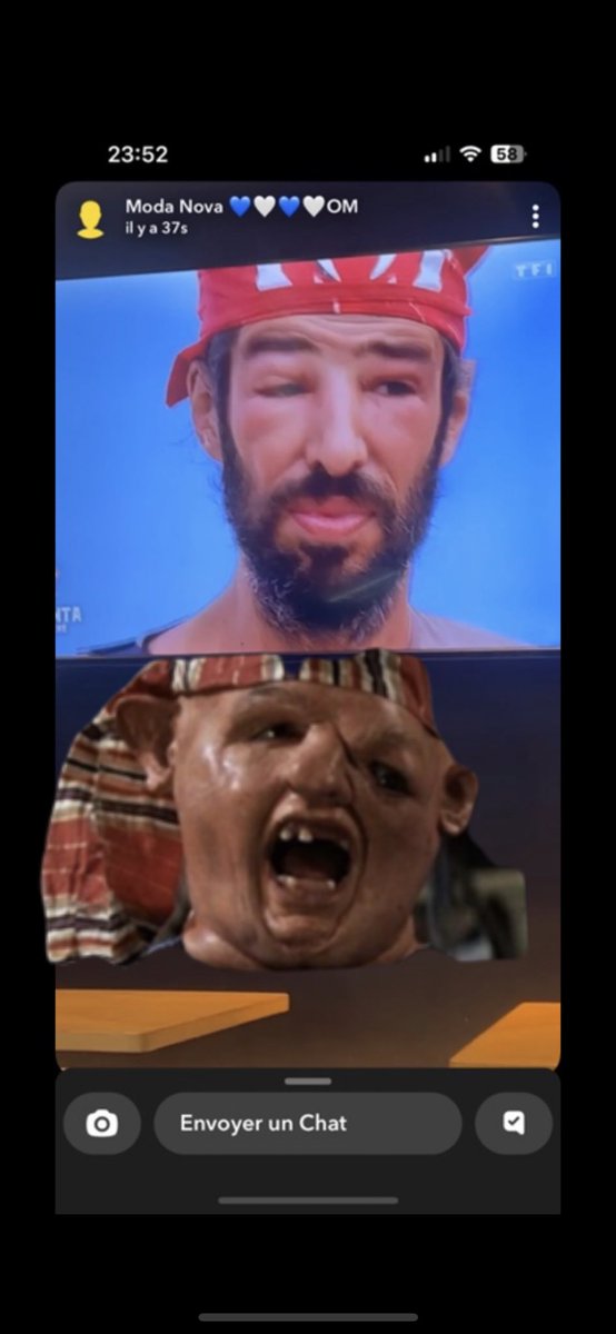 C’est le meme ou pas ?? mdr <a href="/_KhoLanta/">Koh-Lanta ❤</a> <a href="/TF1/">TF1</a>