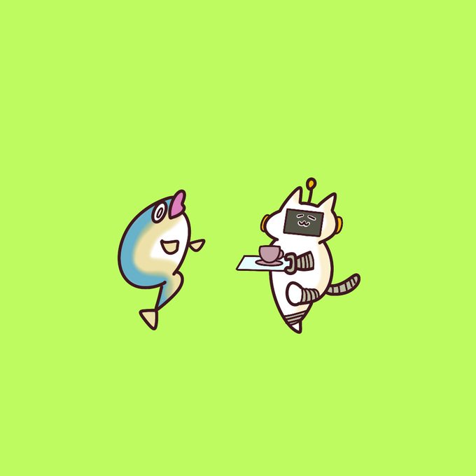 「猫イラスト」のTwitter画像/イラスト(新着)｜2ページ目)