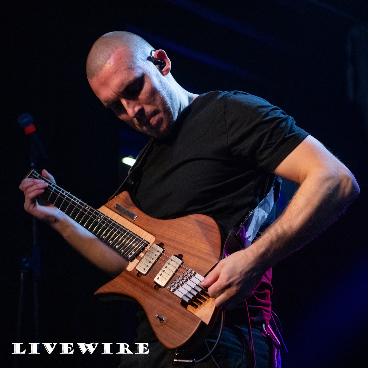 A night of brilliant contrasts at an absolutely packed <a href="/FleeceBristol/">The Fleece</a> with ferocious shoegaze from Danish masters <a href="/moeldk/">MØL</a> supported by some of the finest melody death metal you could wish for from <a href="/Countless_Skies/">Countless Skies</a> 

Check out our gallery and thoughts here:
livewiremusic.org/home/mollive16…