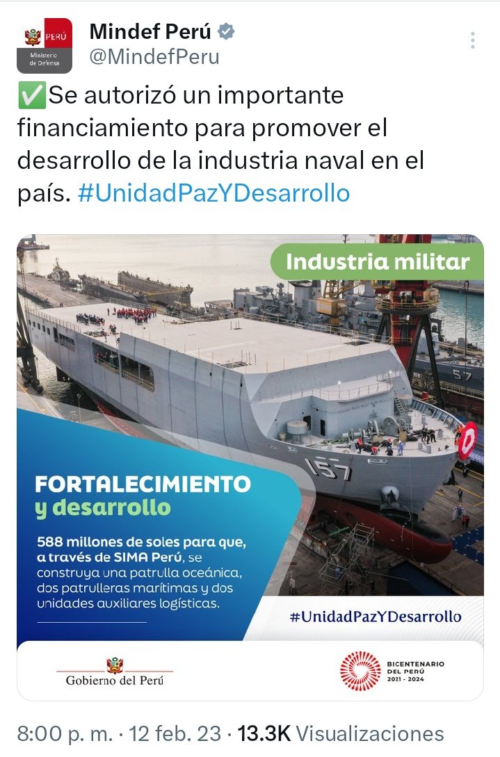 ginoequidad's tweet photo. Dina Boluarte transfirió S/.588 millones a SIMA dirigida por empleado de Rafael López Aliaga que es presidente de directorio en 4 de sus empresas 🐖RLA. 📢 Esto no saldrá en TV. Ayúda al @CentroEquidad a seguir investigando a la PNP y Fiscalia con un Yape o Plin al 920455160 /1 https://t.co/STGwIwj453
