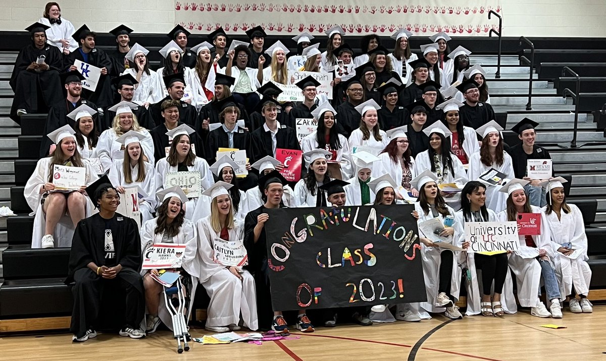 Congratulations Class of 2023!