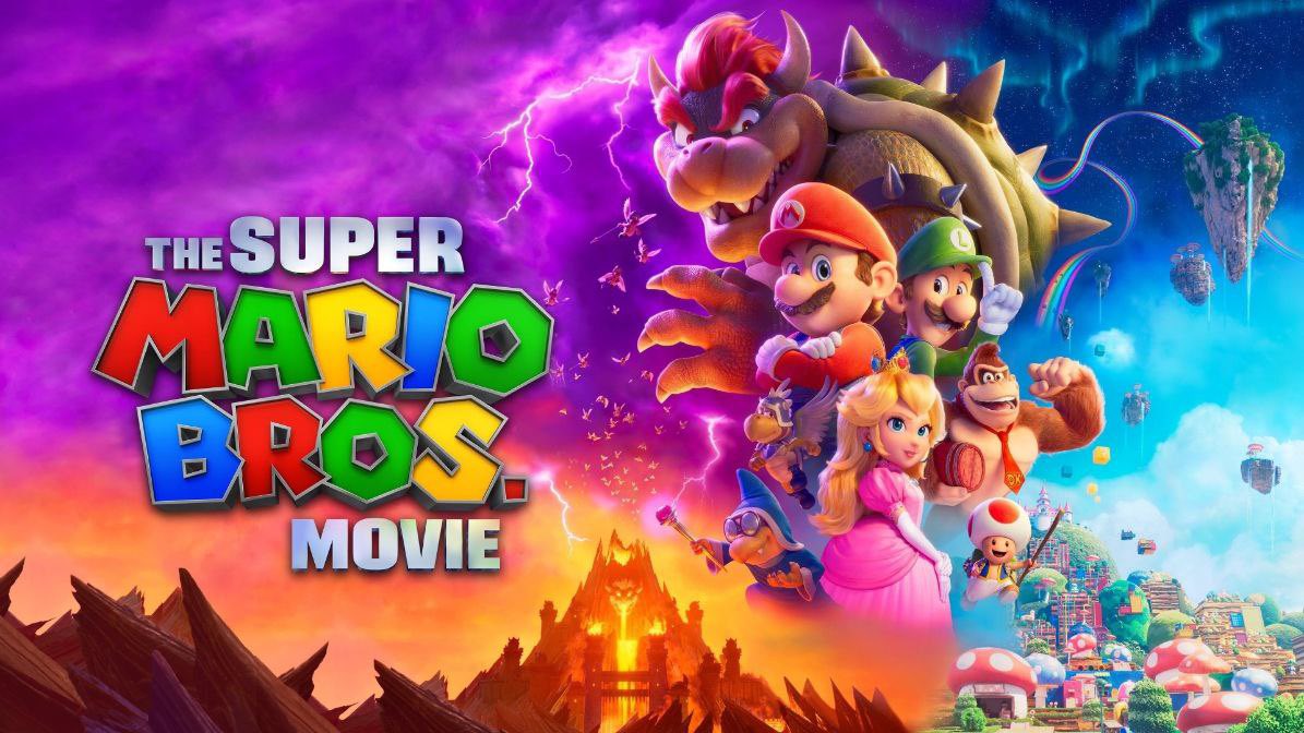 Filme do Super Mario Bros. apareceu no Twitter na íntegra – Tecnoblog