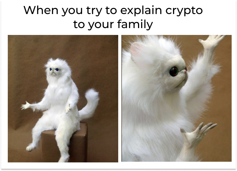 token_why's tweet photo. $WHY not just keep cash under your mattress?

#crypto #cryptomemes https://t.co/Xnhelxms1f