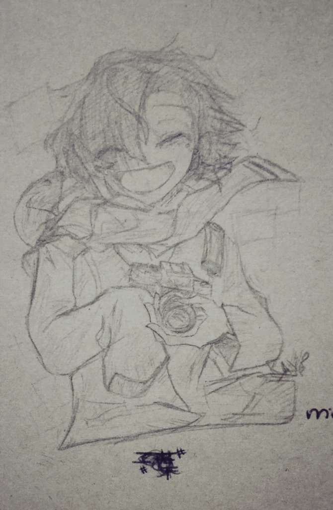 LessieVHS's tweet photo. — "I have new photos to appreciate!"

Wow! Mitsuba Sousuke...it's my first time trying to imitate JSHK's style to make even the same character from the series. Honestly, I liked the result.

#Mitsuba #MitsubaSousuke #JibakuShounenHanakoKu #Toiletboundhamakokun https://t.co/hLI8dRYSBK