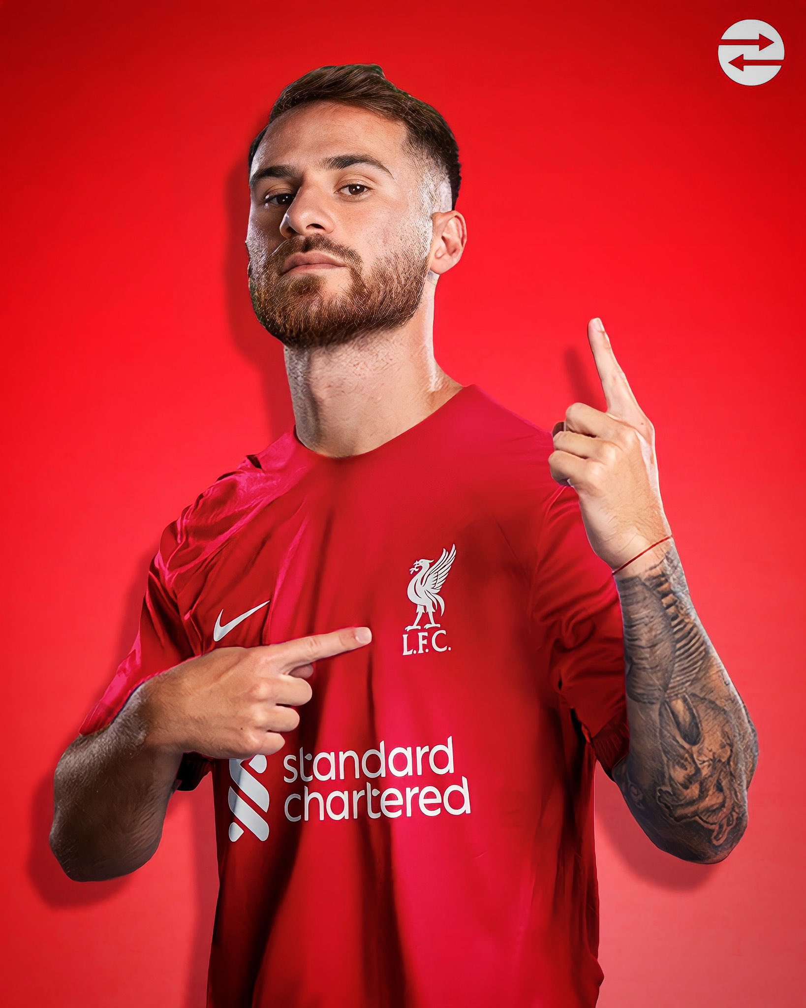 Anfield Watch on Twitter: "🚨 𝗡𝗘𝗪: Liverpool have offered a contract to  Alexis Mac Allister. #lfc [@FabrizioRomano] https://t.co/GqoczbqvAR" /  Twitter