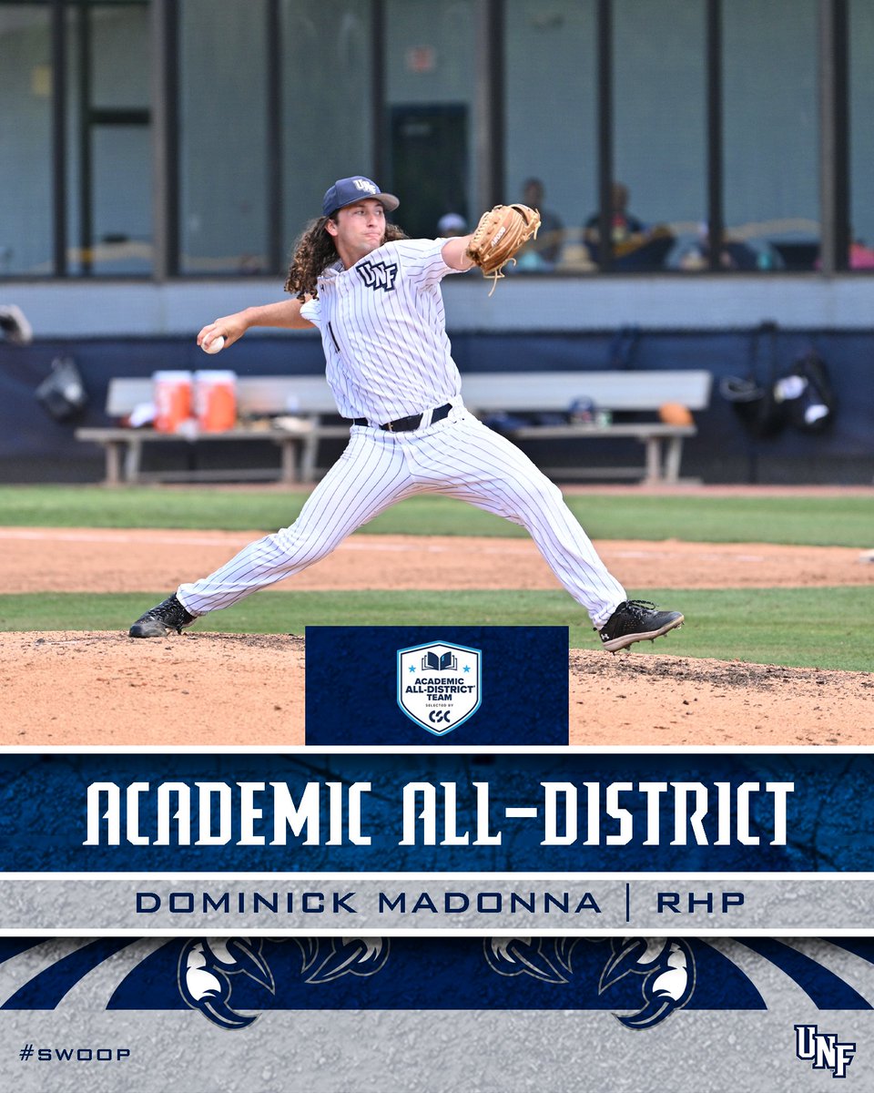 UNF Baseball tweet media