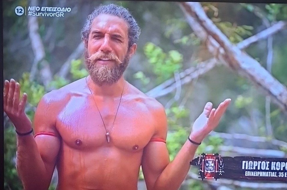 teamkoromi's tweet photo. Ξεχάσετε να ψηφίσετε? Έχουμε ακόμα 20 λεπτά. Τι περιμένετε? 🤣  #TeamKoro #TeamKoromi #survivorGR https://t.co/vwUPOF3qyO